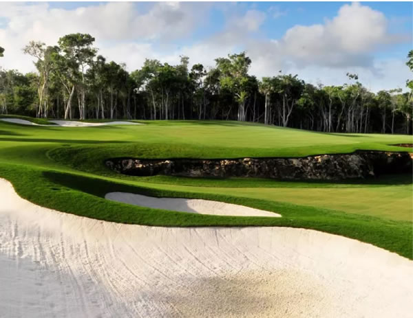 PGA Riviera Maya (championship course)