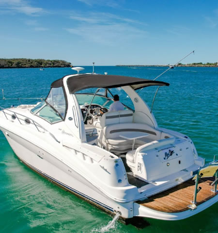 48° Searay SUNDANCER